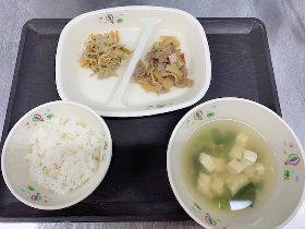11月1日おやつ