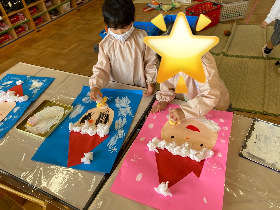 12サンタ7