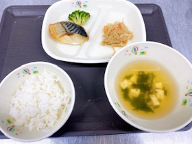 2月給食９
