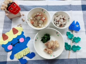 2月給食７