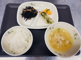 2月給食９