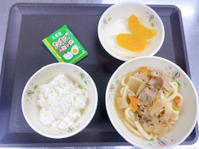 3月給食１２