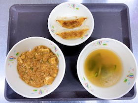 3月給食１２