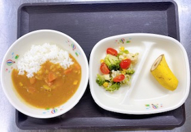 3月給食４