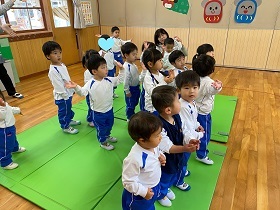 朝起きたん体操