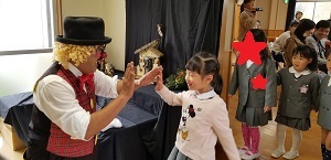 お誕生日会11月4