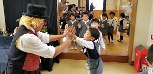 お誕生日会11月6