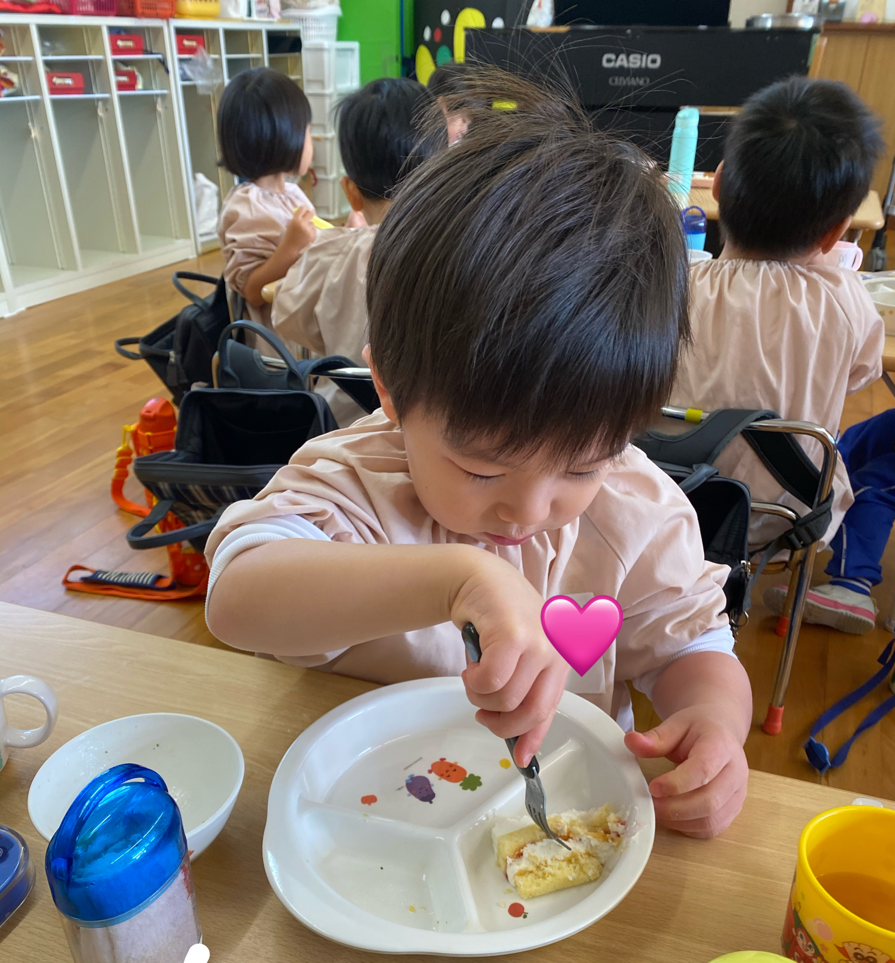 お楽しみ会