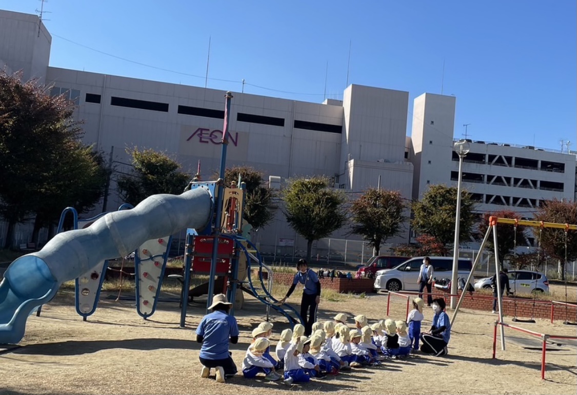 ひよこ園外１１１１