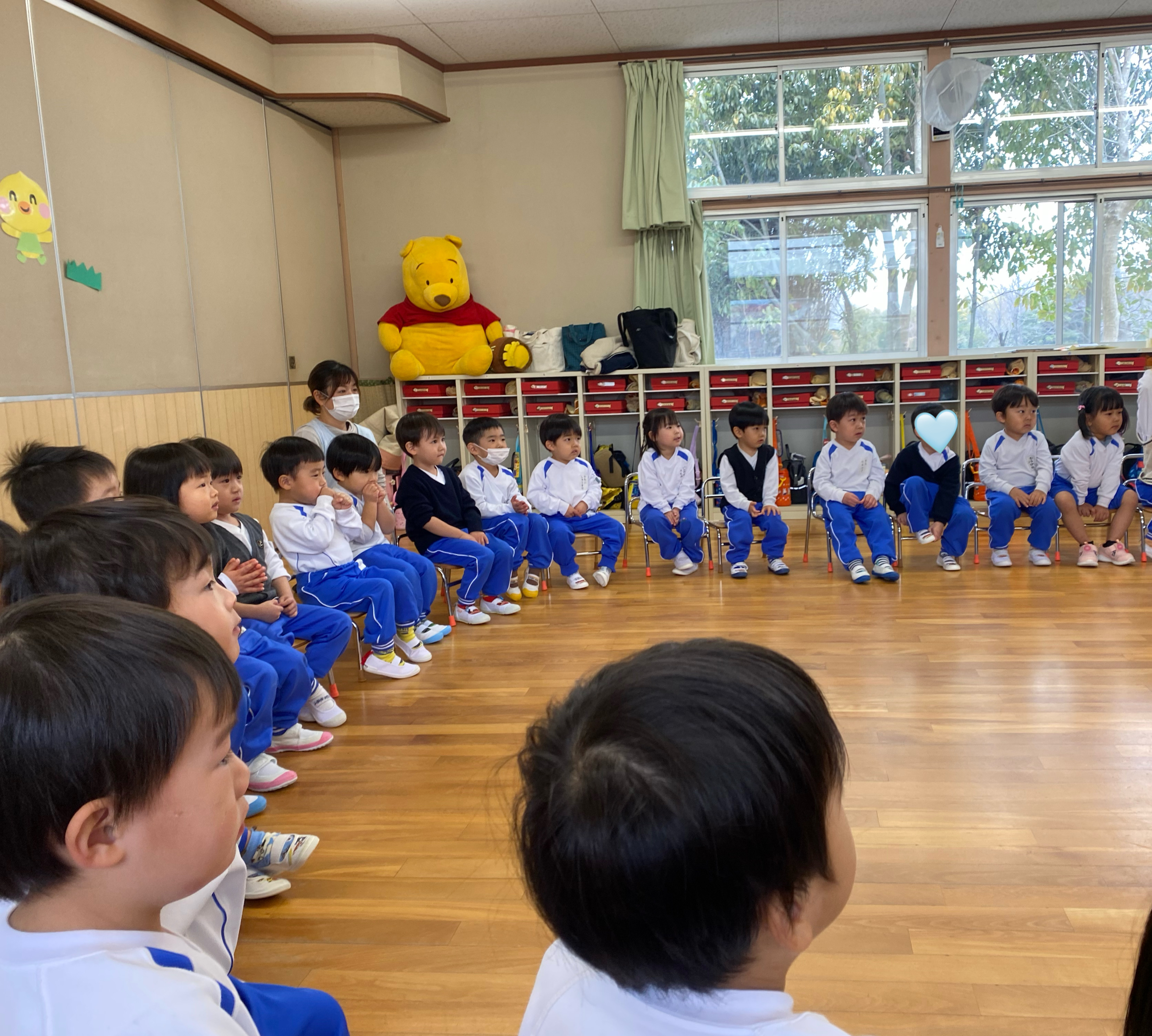 英語ひよこ