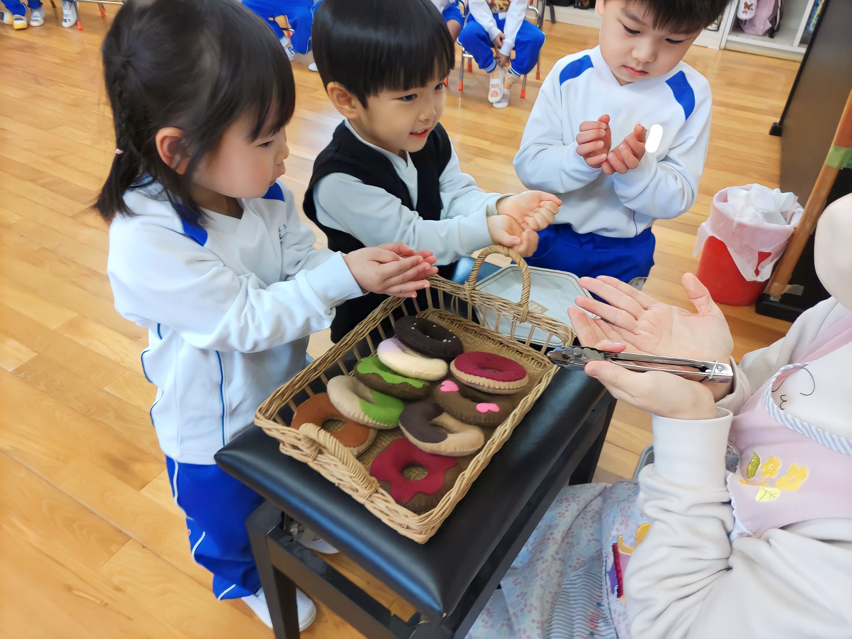 英語ひよこ３
