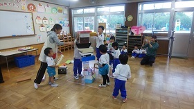 ゲーム大会