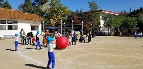 20201027園庭開放1