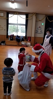 20201214 105425クリスマス会1 2