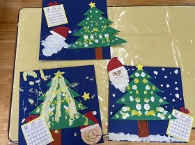 Xmasカード①
