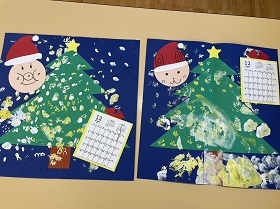 Xmasカード④
