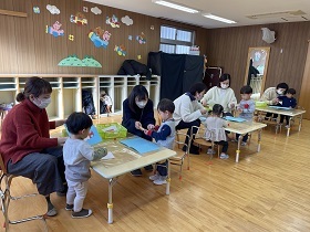 クリスマス会②IMG 3792