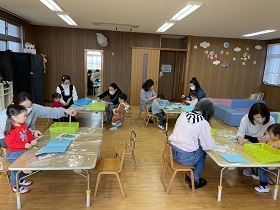 クリスマス会③IMG 3842