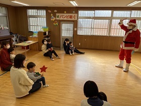 クリスマス会⑦IMG 3801