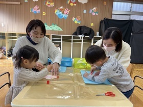 クリスマス会⑧IMG 3794