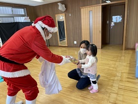 クリスマス会⑨IMG 3880