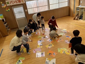 クリスマス会⑩IMG 3798
