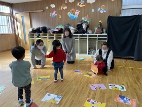クリスマス会⑫IMG 3849