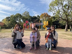 園バス体験2022②