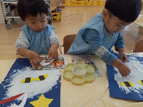 おばけ⑩