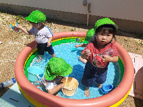 プール⑥