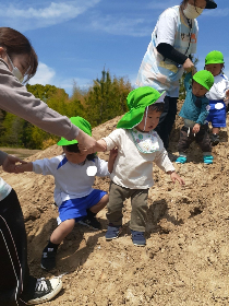 裏山散歩②