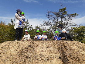 裏山散歩③