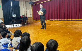 ３学期始業式2