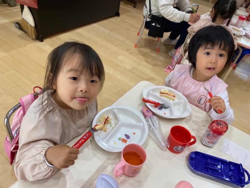 お楽しみ会１０
