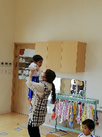 お誕生日会（ぶどう・いちご）