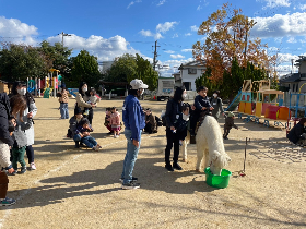 移動動物園