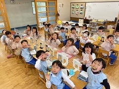 さくら 食事風景 編集