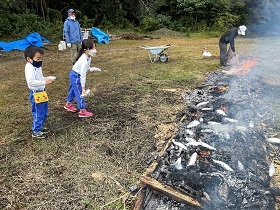焼き場 ゆり 