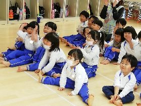 ３月お誕生日会（全日・月水金）