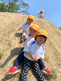 裏山遊び（6/9.10）