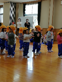 親子ピクニック