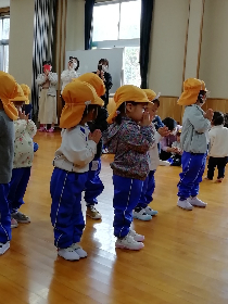 親子ピクニック