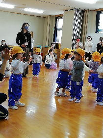 親子ピクニック