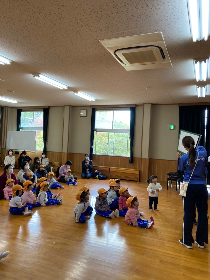 親子ピクニック