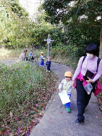 親子ピクニック