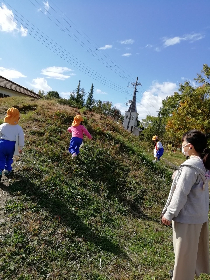 親子ピクニック
