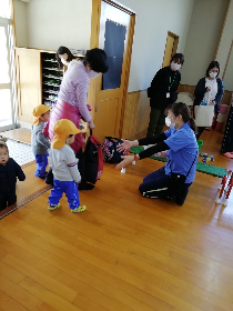親子ピクニック