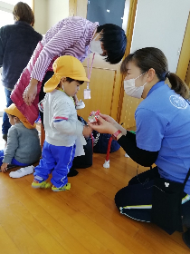 親子ピクニック