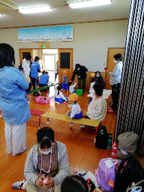 親子ピクニック