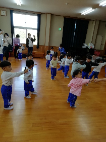 親子ピクニック